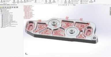 Como Instalar o SOLIDWORKS CAM Standard e CAM Professional